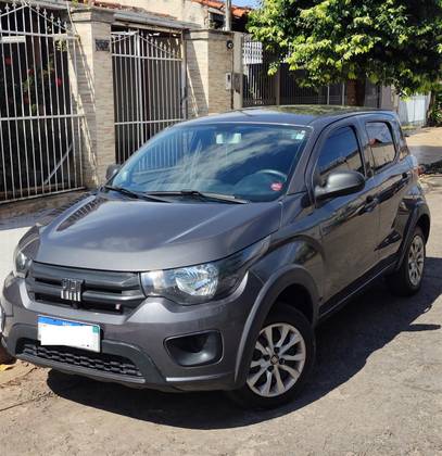 FIAT MOBI 1.0 EVO FLEX LIKE. MANUAL FIAT MOBI 1.0 EVO FLEX LIKE. MANUAL